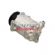 FAST FT10553 - Compresseur, climatisation
