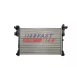 Radiateur, refroidissement du moteur FAST [FT10618]