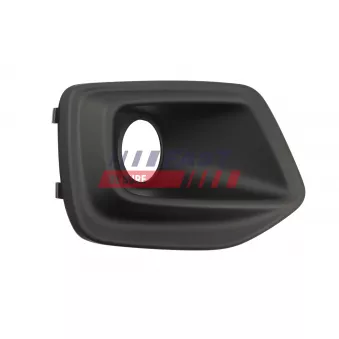 Cadre, projecteur antibrouillard FAST FT10623G pour FIAT FIORINO 1.3 D Multijet - 80cv