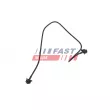 FAST FT10695 - Tuyauterie de liquide de refroidissement