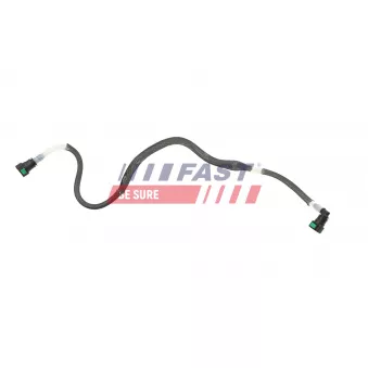 Tuyauterie de carburant FAST FT10708 pour DACIA DOKKER 1.5 dCi - 75cv