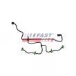 Tuyauterie de carburant FAST [FT10710]