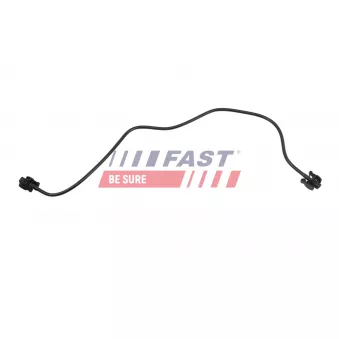 Tuyauterie de liquide de refroidissement FAST FT10714 pour SMART CROSSBLADE 1.5 TDCi - 95cv