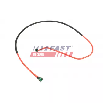 Tuyauterie de carburant FAST FT10717 pour SSANGYONG ACTYON 40C12 V. 40C14 V/P - 116cv