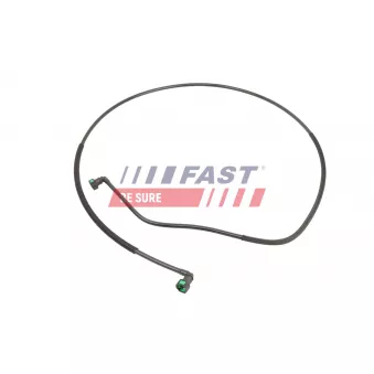 Tuyauterie de carburant FAST FT10743 pour IVECO DAILY 29L10 V - 95cv