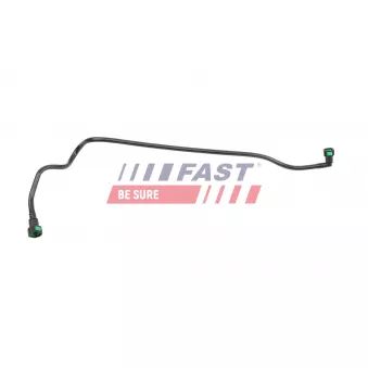 Tuyauterie de carburant FAST FT10744 pour FIAT QUBO 1.3 D Multijet - 80cv