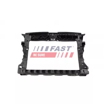 Revêtement avant FAST FT10942G pour VOLKSWAGEN CADDY 1.2 TSI - 84cv