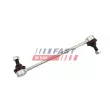 Entretoise/tige, stabilisateur avant gauche FAST [FT20571]
