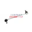 FAST FT20576 - Entretoise/tige, stabilisateur