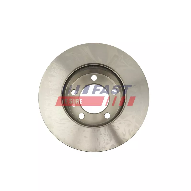 Jeu de 2 disques de frein avant FAST FT31126 - Visuel 1