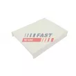 FAST FT37309 - Filtre, air de l'habitacle