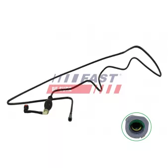 Tuyau de carburant FAST OEM 8200338434