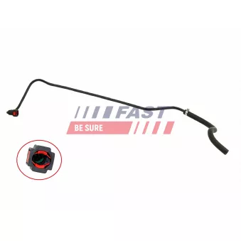 Tuyau de carburant FAST OEM 51743942
