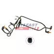 Tuyau de carburant FAST [FT39576]