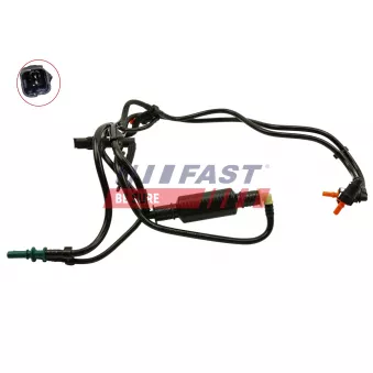 Tuyau de carburant FAST FT39580