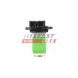 Appareil de commande, chauffage/ventilation FAST [FT59112]