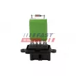 FAST FT59112 - Appareil de commande, chauffage/ventilation