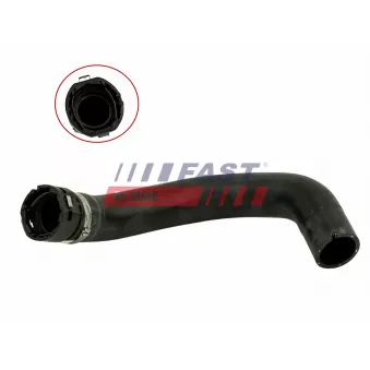 Durite de radiateur FAST OEM 1348475080