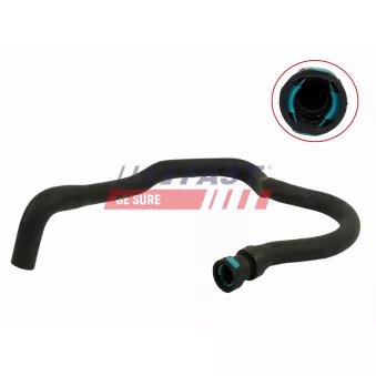 Manche, batterie chauffante-chauffage FAST OEM 6C1118K582CE