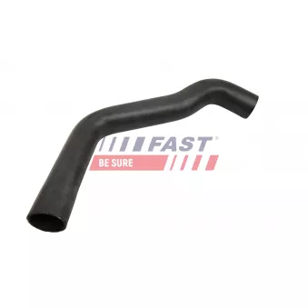 Gaine de suralimentation FAST FT61748 pour PEUGEOT BOXER 3.0 HDI 160 - 156cv