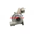 Turbocompresseur, suralimentation FAST [FT63514]