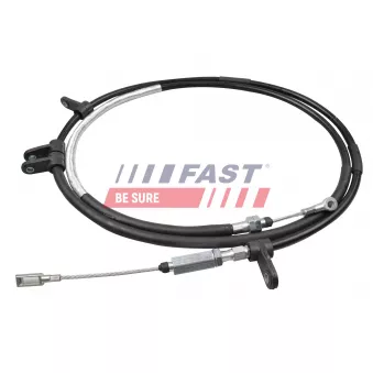 FAST FT69209 - Tirette à câble, frein de stationnement