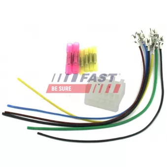 Kit de réparation pour câbles, feu arrière FAST OEM 12496280