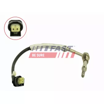 Capteur, température des gaz FAST OEM VE390166
