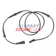 FAST FT80546 - Capteur, vitesse de roue arrière droit 