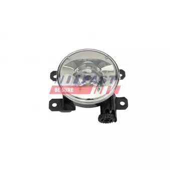 Projecteur antibrouillard FAST FT85884 pour IVECO DAILY CITYS 50C21, 60C21 - 207cv