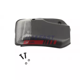 Feu latéral FAST FT87374 pour IVECO DAILY 35S18. 35C18. 40C18. 50C18. 65C18. 70C18. 72C18 - 180cv