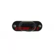 FAST FT95505 - Guidage, bouton de verrouillage