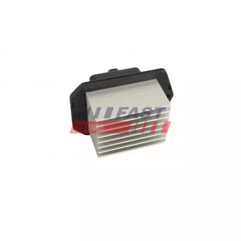 FAST FT00415 - Résistance, pulseur d'air habitacle