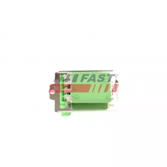 Résistance, pulseur d'air habitacle FAST FT01322 pour FORD GALAXY 2.0 i - 116cv