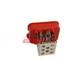 FAST FT01323 - Résistance, pulseur d'air habitacle