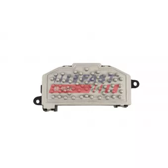 FAST FT01327 - Résistance, pulseur d'air habitacle
