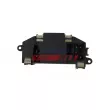 FAST FT01327 - Résistance, pulseur d'air habitacle