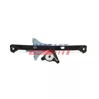 Lève-vitre arrière droit FAST OEM 3B5839462A