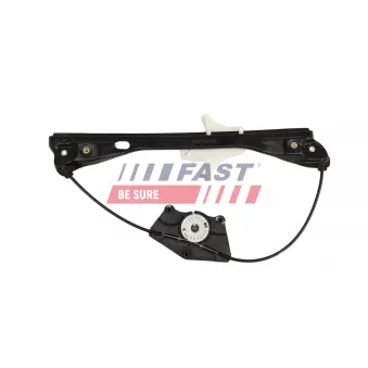 Lève-vitre arrière droit FAST FT01433 pour TOYOTA AVENSIS 1.2 - 64cv