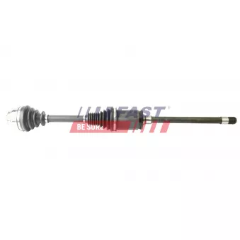 Arbre de transmission FAST FT01445