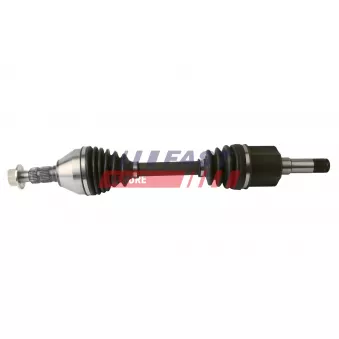 Arbre de transmission FAST FT01456
