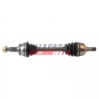 Arbre de transmission FAST FT01471