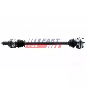 Arbre de transmission FAST FT01484 pour CHEVROLET AVALANCHE 2.5 si xDrive - 211cv