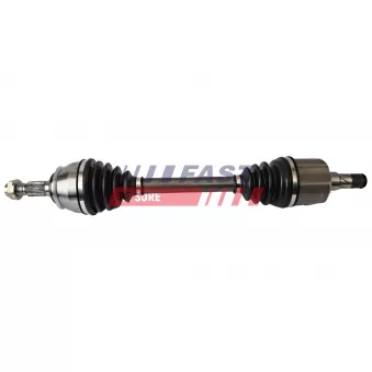 Arbre de transmission FAST FT01485