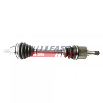 Arbre de transmission FAST OEM 3m513b437df