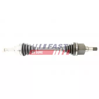 Arbre de transmission FAST FT01491