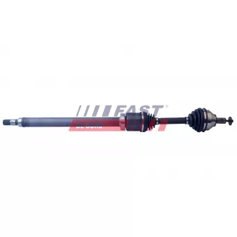 Arbre de transmission FAST OEM rm4n513b436x1k