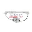 FAST FT01540 - Lève-vitre arrière gauche