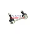 FAST FT01714 - Entretoise/tige, stabilisateur avant gauche 