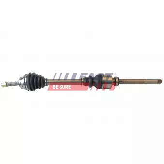 Arbre de transmission FAST OEM 9671573280